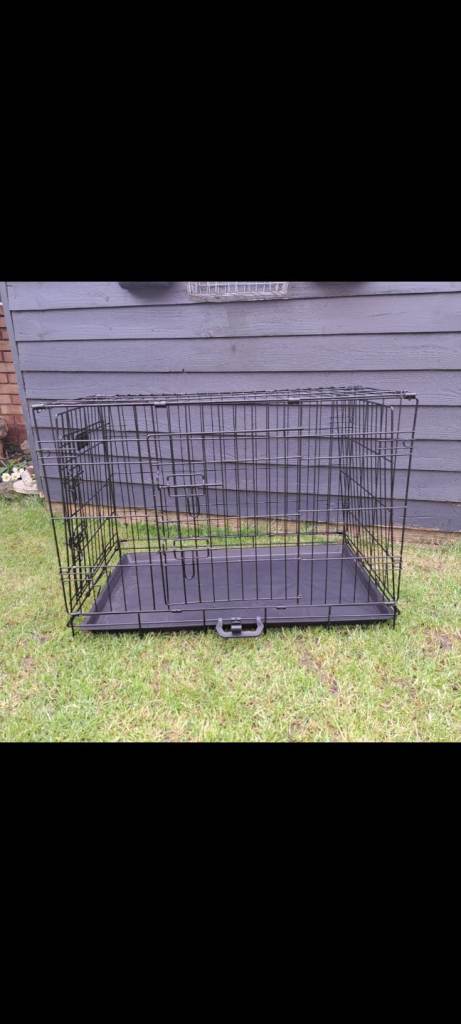 Dog cage/ crate