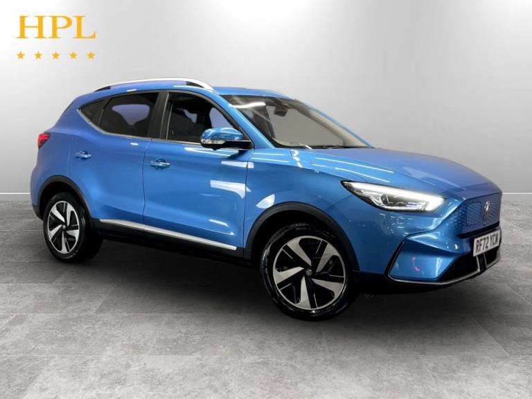 2023 72 MG MG ZS 72.6KWH TROPHY LONG RANGE SUV 5DR ELECTRIC AUTO (156 PS)