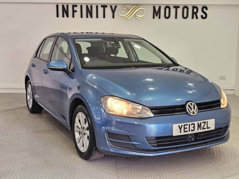 2013 Volkswagen Golf 1.4 Golf SE BlueMotion Technology TSi 5dr Hatchback Petrol Manual
