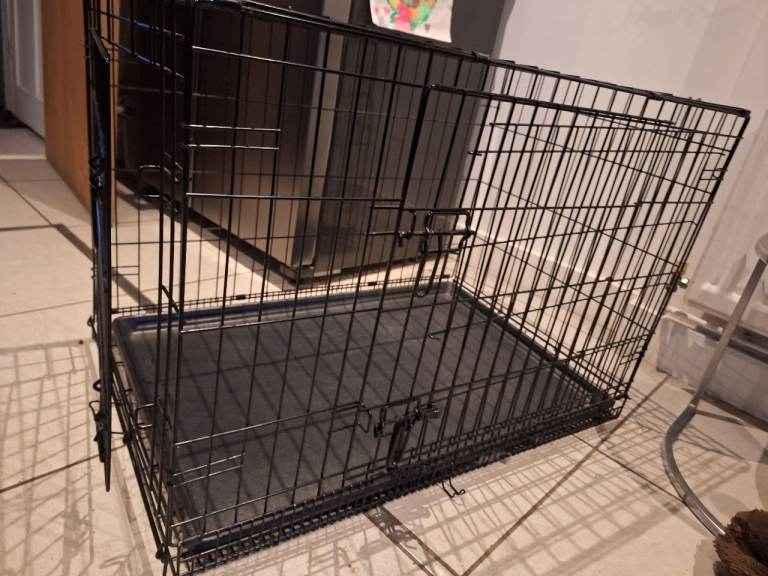 Dog cage