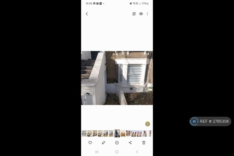 1 bedroom flat in Penford Street, London, SE5 (1 bed) (#2795308)