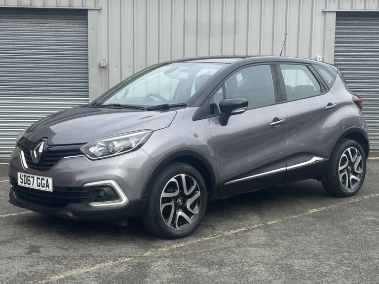 2017 Renault Captur 0.9 TCe ENERGY Dynamique Nav SUV 5dr Petrol Manual Euro 6 (s/s) (90 ps) HATCH...