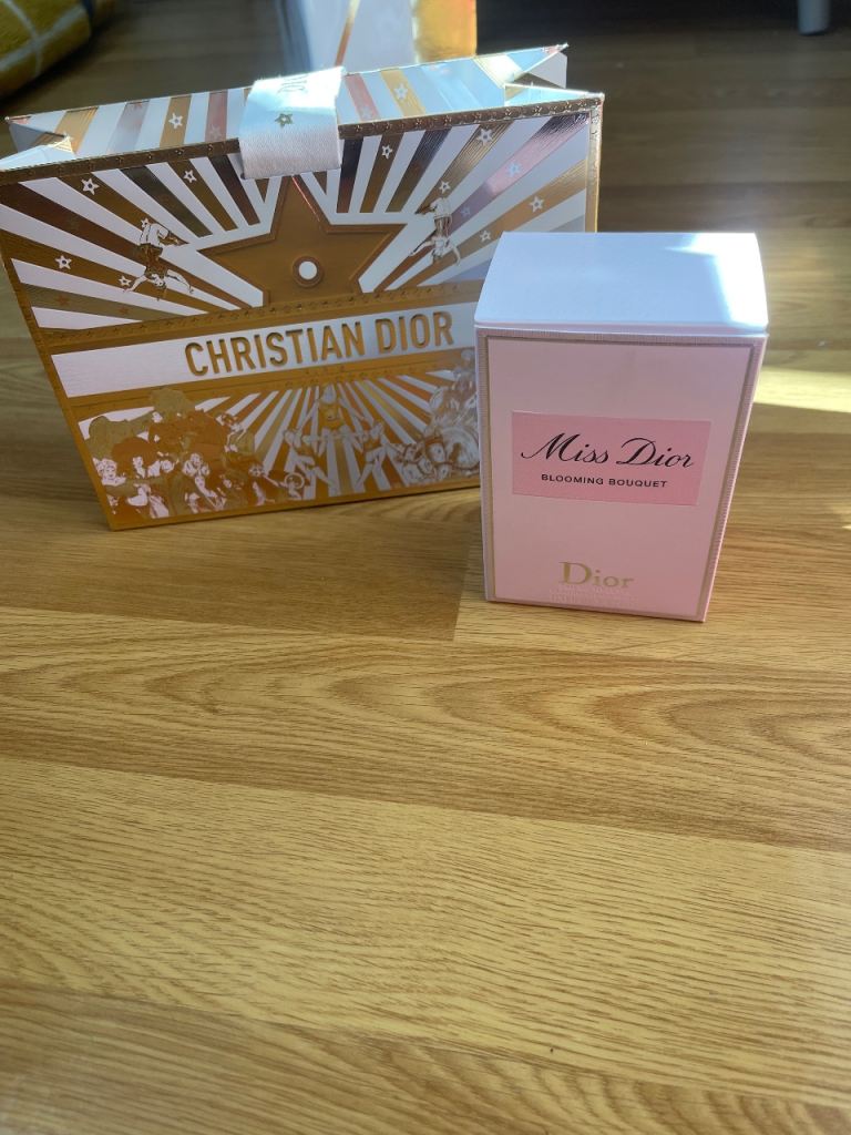 Dior blooming Buqet 100 ml sealed 