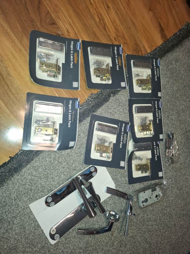 Door and locks