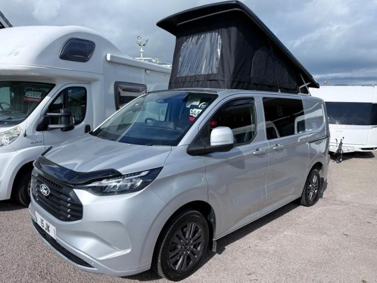 2024 (74) FORD Transit custom campervan