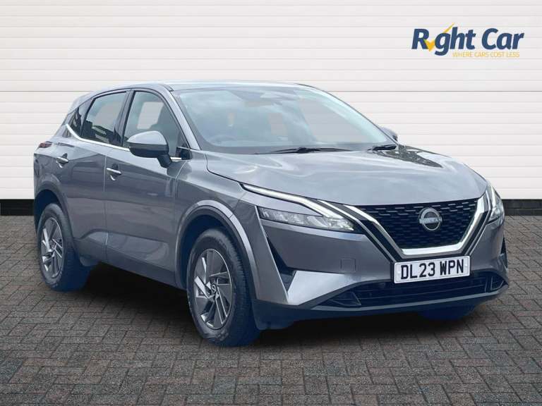 2023 Nissan Qashqai 1.3 Dig-T Acenta Premium SUV/Crossover Hybrid Manual