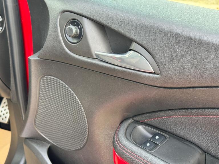 2015 Vauxhall ADAM 1.4i Turbo GRAND SLAM Euro 6 (s/s) 3dr HATCHBACK Petrol Manual