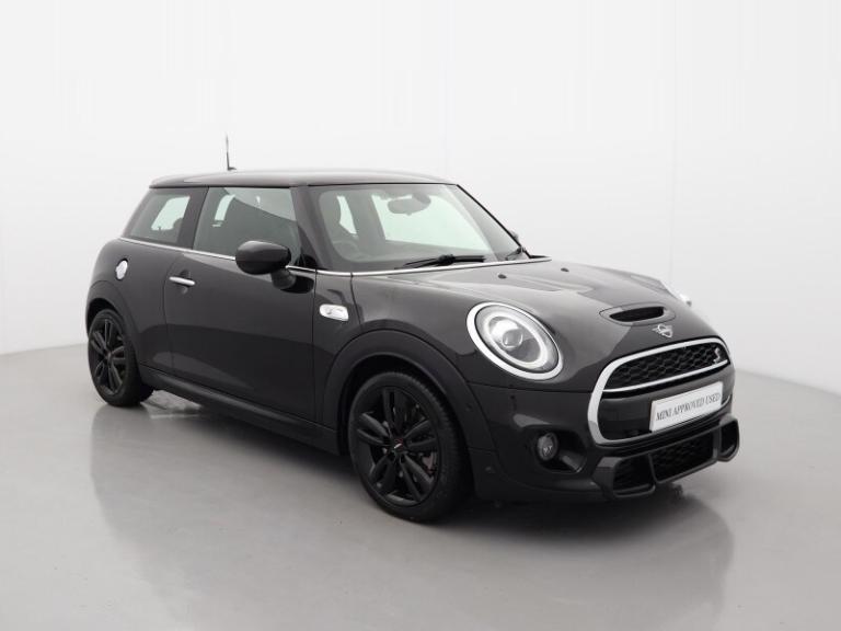 MINI HATCHBACK 2.0 Cooper S Sport II 3dr Auto