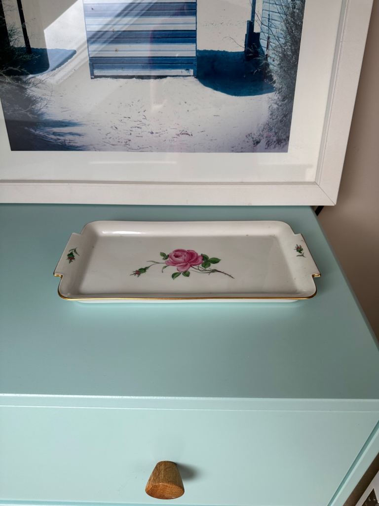 Meissen Antique complete china tea set 8 persons