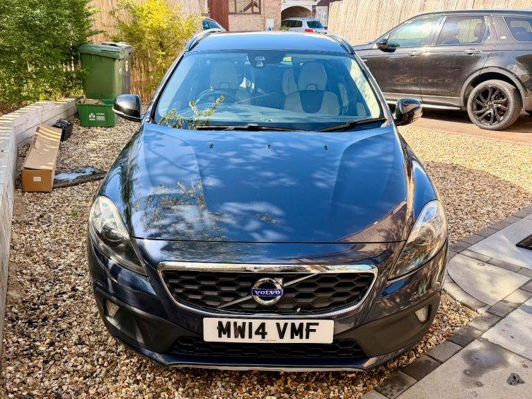 Volvo V40 Cross Country 