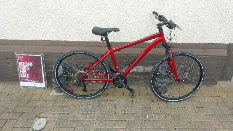 Specialized mountain bike 