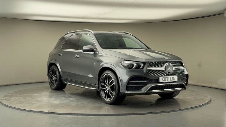 2021 Mercedes-Benz GLE 2.0 GLE350de 31.2kWh AMG Line (Premium Plus) SUV 5dr Diesel Plug-in Hybrid...