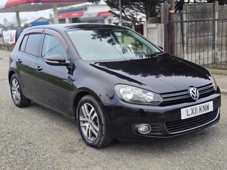 2011 Volkswagen Golf SE TSi 1.4 PETROL 2011 5dr HATCHBACK HATCHBACK Petrol Automatic