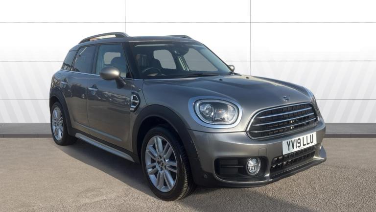 2019 MINI Countryman 1.5 Cooper Exclusive 5dr Petrol Hatchback Hatchback Petrol Manual