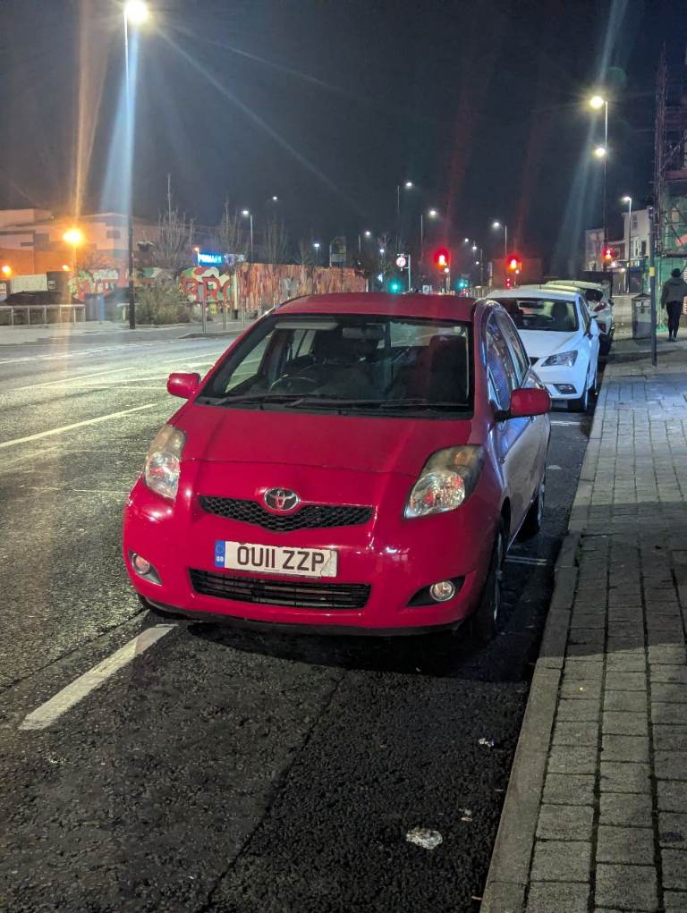 Toyota, YARIS, Hatchback, 2011, Manual, 1329 (cc), 5 doors