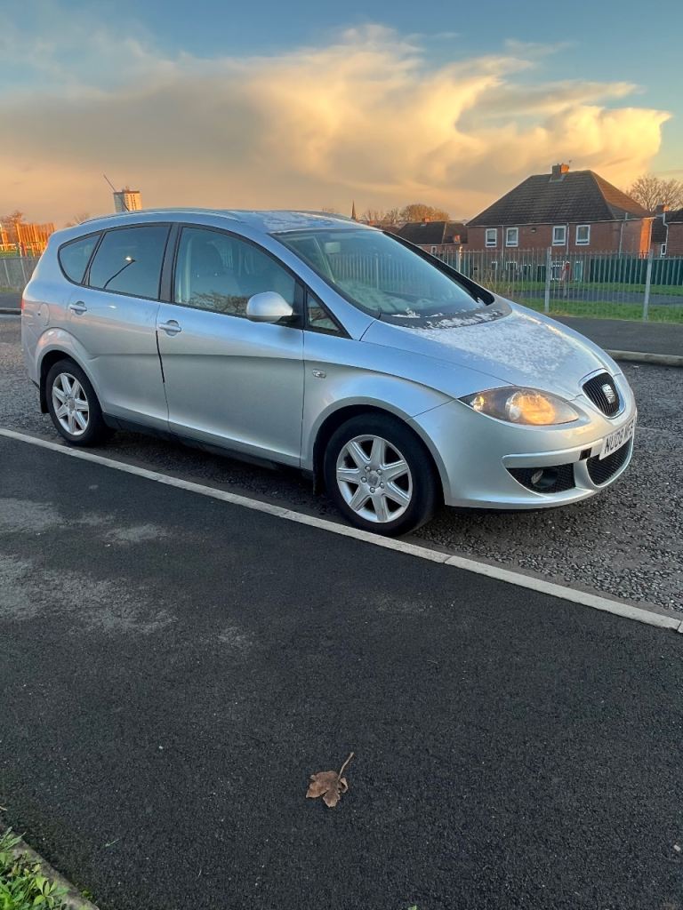 *** AUTOMATIC ***Seat, ALTEA XL, Estate, 2008, 1968 (cc), 5 doors