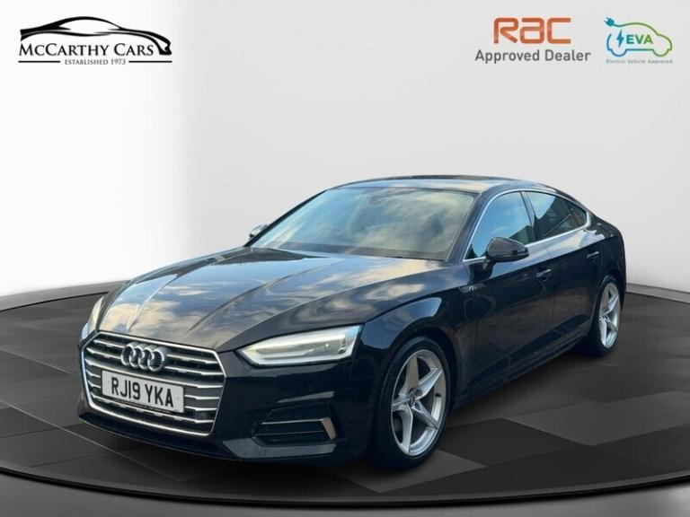 2019 Audi A5 TFSI Sport Hatchback Petrol Automatic