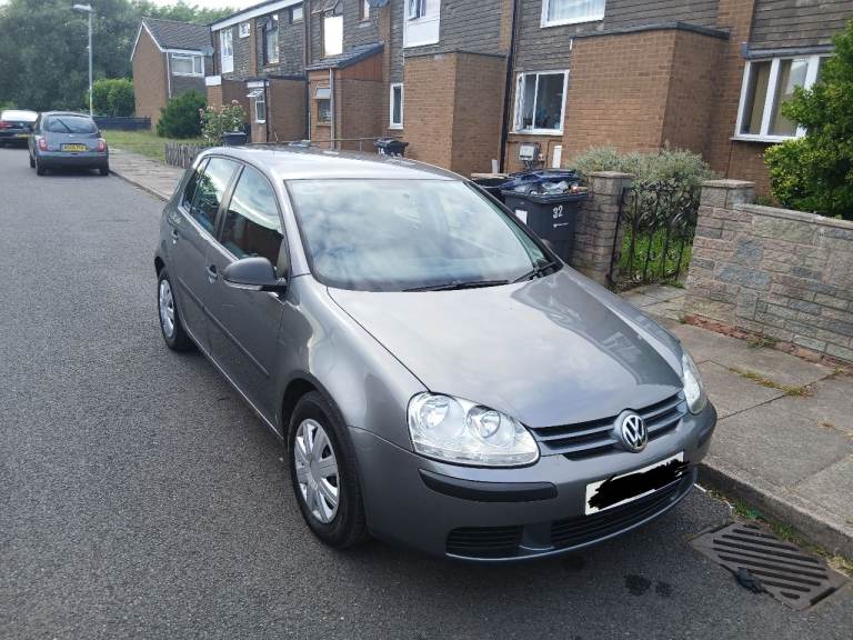 Volkswagen, GOLF, Hatchback, 2008, Manual, 1390 (cc), 5 doors
