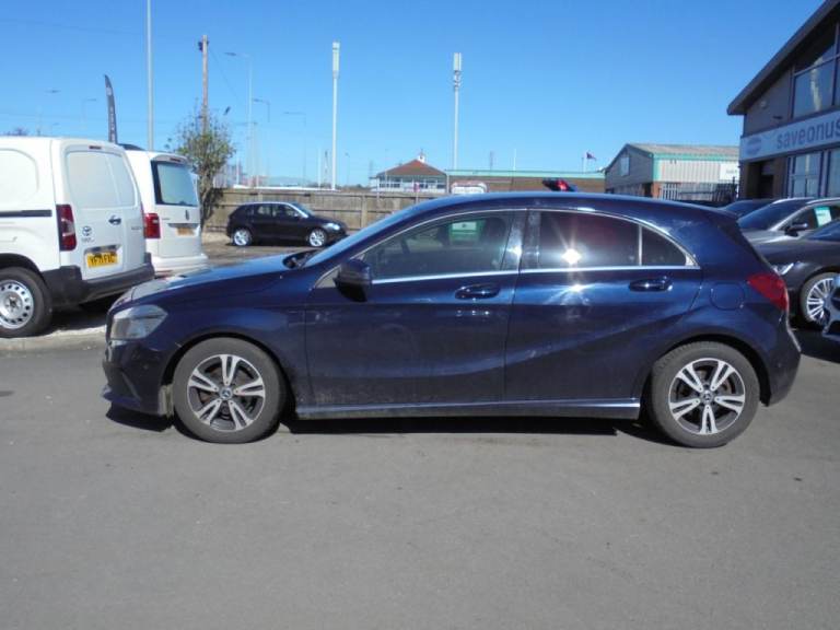  Mercedes-Benz A Class A180d SE Executive 5dr Diesel