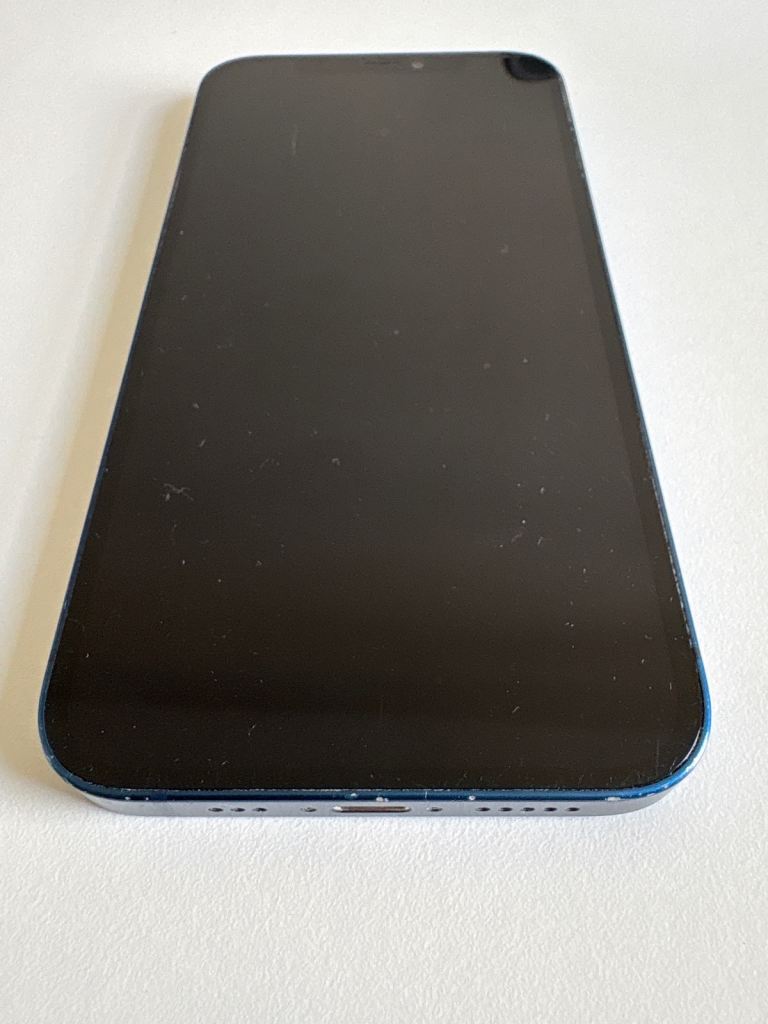 Iphone 12 in good working condition 