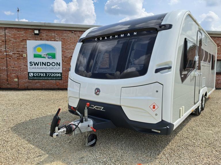 2022 Coachman Laser Xcel 845