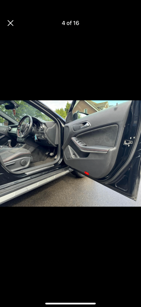 Mercedes-Benz, GLA, Estate, 2015, Manual, 2143 (cc), 5 doors