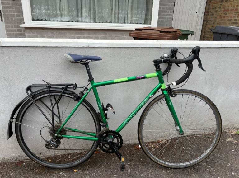 Kona Vagerr Roadbike Green 