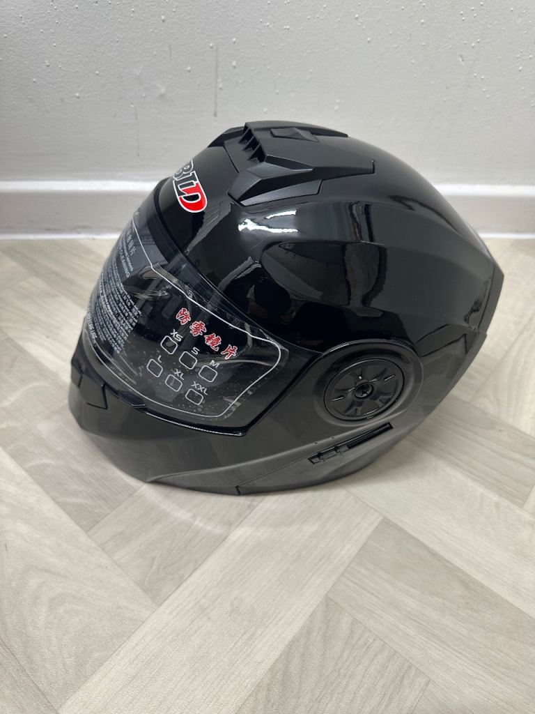 Motorcycle Flip Up Helmet Size S