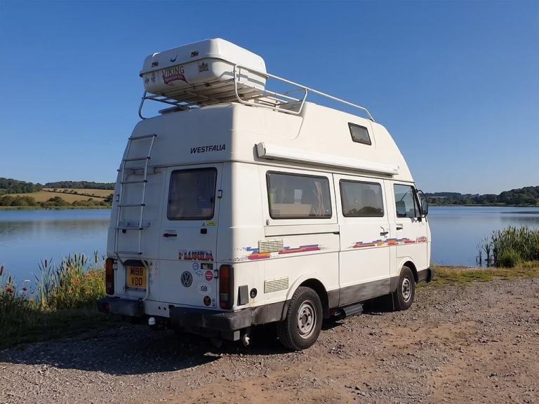 2018 Westfalia Florida Campervan