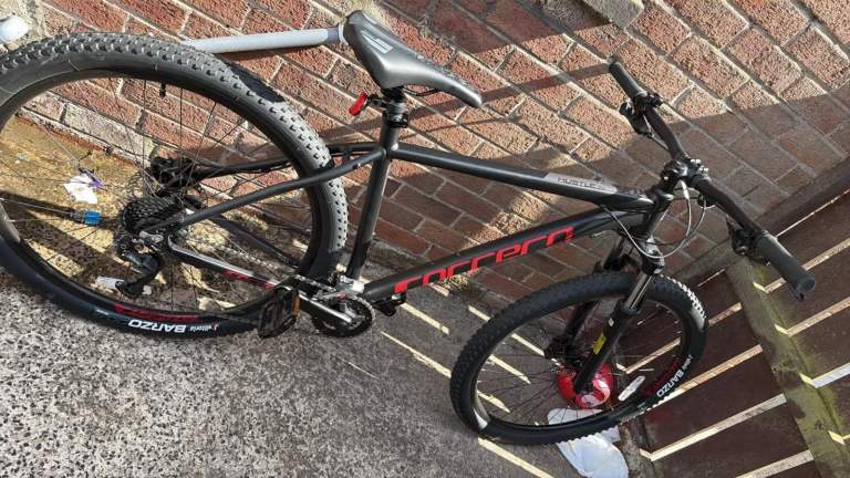 Carrera Mountain Bike 29 inch