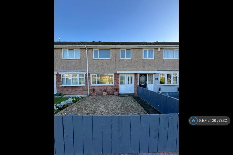 3 bedroom house in Petrel Way, Blyth, NE24 (3 bed) (#2877220)
