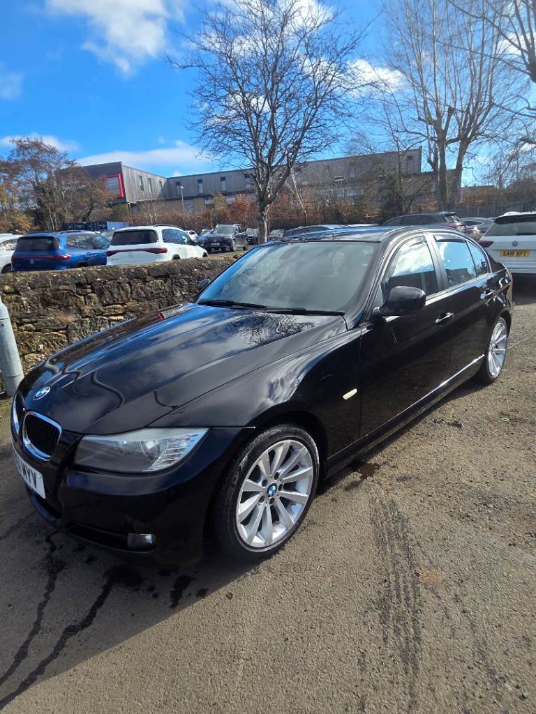 BMW, 3 SERIES, Saloon, 2012, Automatic, 1995 (cc), 4 doors