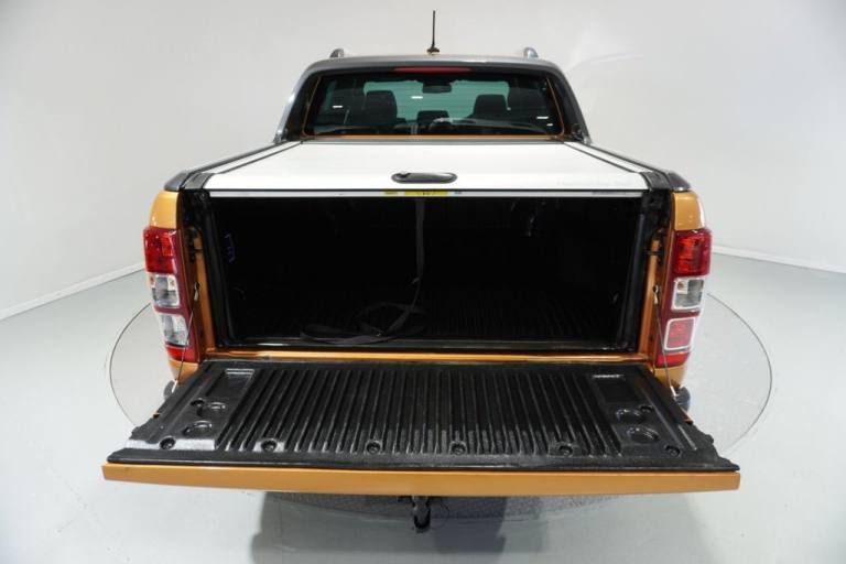 2020 Ford Ranger Pick Up Double Cab Wildtrak 2.0 EcoBlue 213 Auto PICK UP DIESEL Automatic