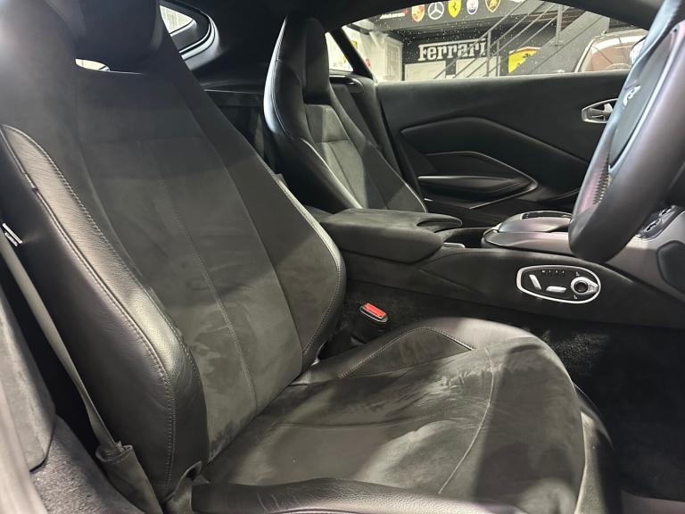 2021 Aston Martin Vantage 2dr ZF 8 Speed Auto HATCHBACK Petrol Automatic