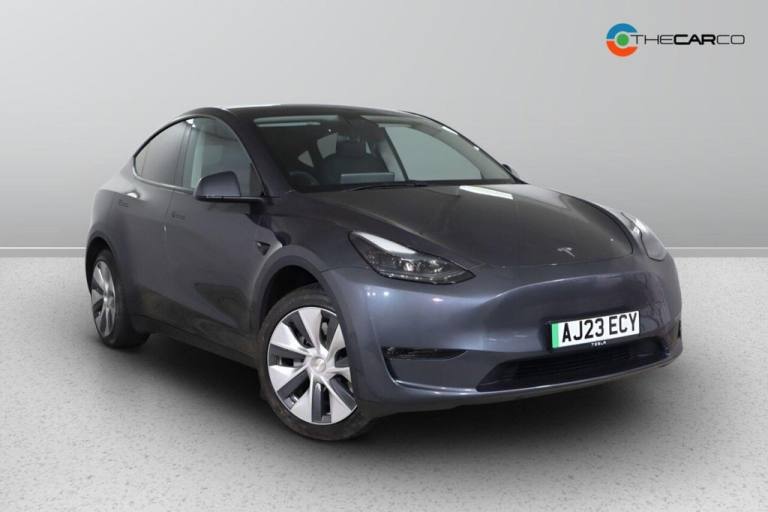 2023 Tesla Model Y (Dual Motor) Long Range Auto 4WDE 5dr MPV ELECTRIC Automatic
