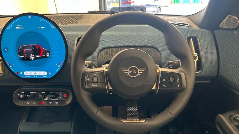 2025 MINI Countryman 1.5 C Classic [Level 2] 5dr Auto Petrol Hatchback Hatchback Petrol Automatic