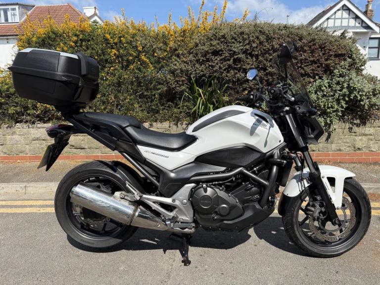 HONDA NC750S 2015