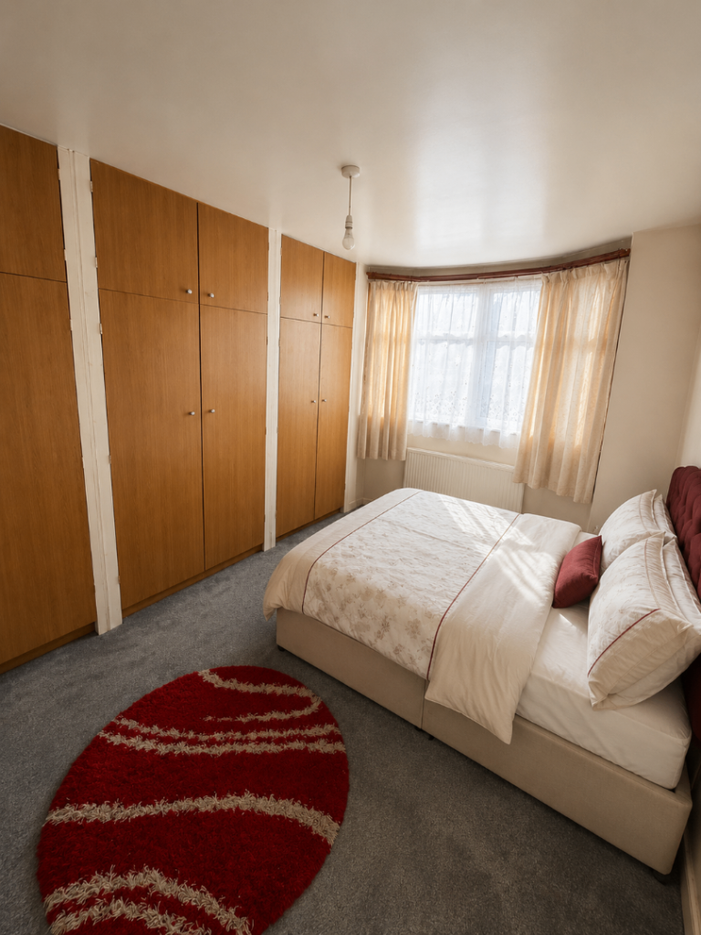 Master Bedroom to Rent £700pm All Bills Inc Thornton Heath CR7