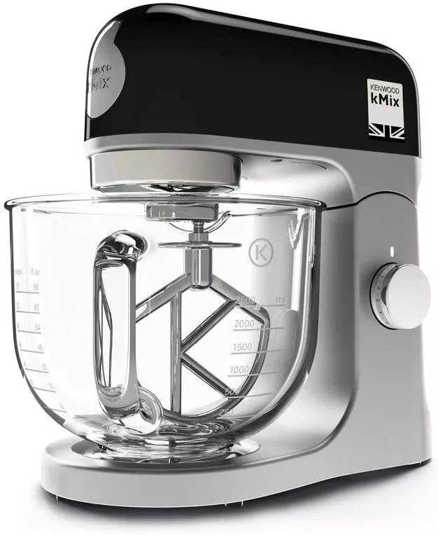 NEW SEALED £500 KENWOOD KMIX KITCHEN STAND MIXER 5L BOWL 1000W MOTOR BREAD DOUGH BAKING