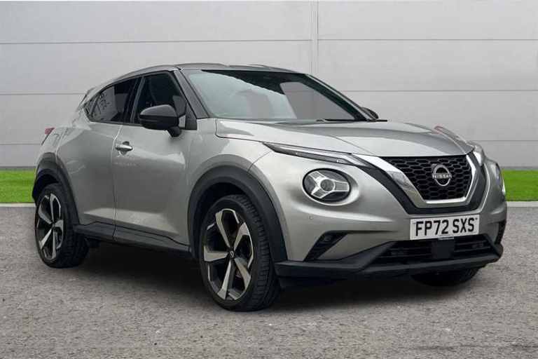 2023 Nissan Juke 1.0 DIG-T 114 TEKNA 5DR DCT Hatchback Petrol Automatic