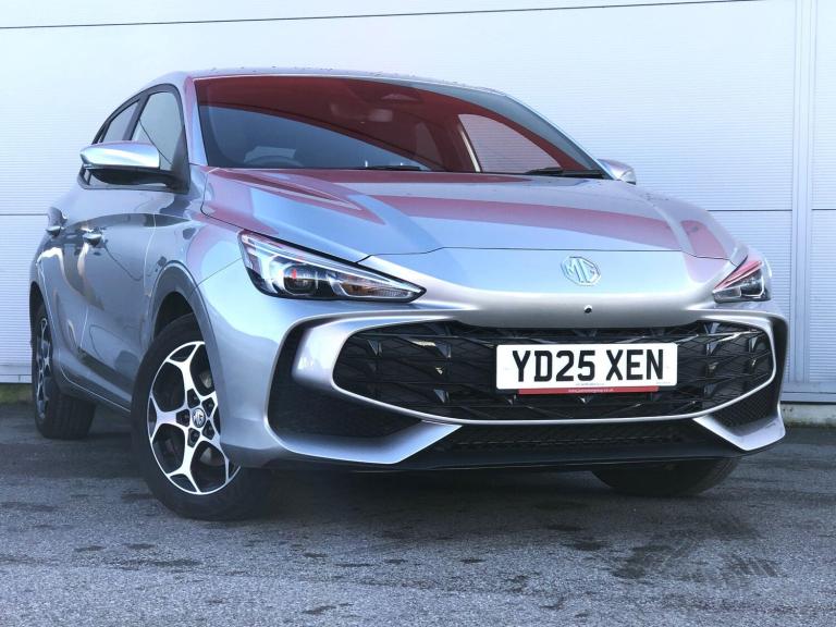 2025 MG MG3 1.5 Hybrid+ MHEV Trophy Auto Euro 6 (s/s) 5dr HATCHBACK Petrol/Electric Hybrid Automatic
