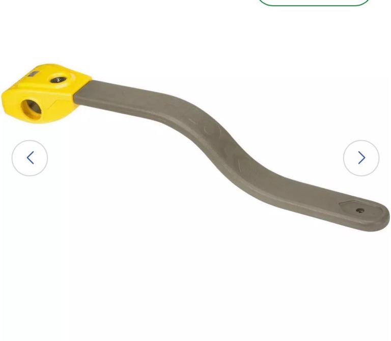 Stoplock Original Car Steering Wheel