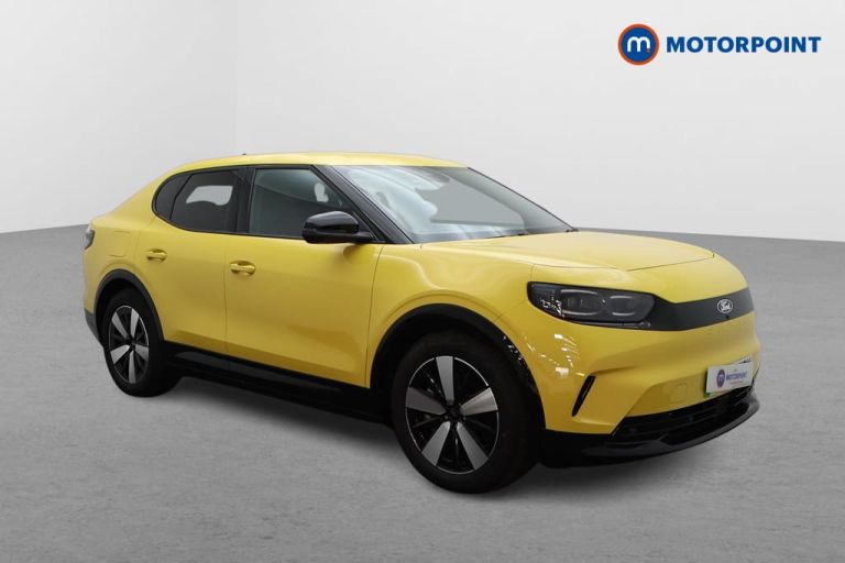 2024 Ford Capri 210kW Select 77kWh 5dr Auto HATCHBACK ELECTRIC Automatic