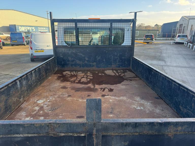 2016 Ford Transit 2.2 TDCi 125ps Double Cab Chassis CHASSIS CAB Diesel Manual