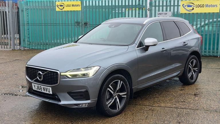 2018 Volvo XC60 2.0 D4 R-Design Auto AWD Euro 6 (s/s) 5dr ESTATE Diesel Automatic