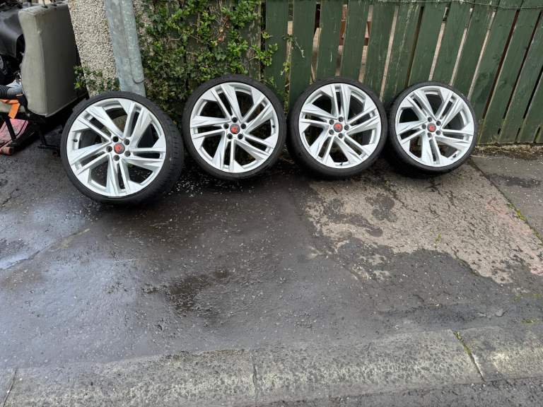 Audi RS Wheels