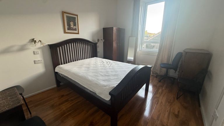Studio Apartment in City Centre Fully Furnished 