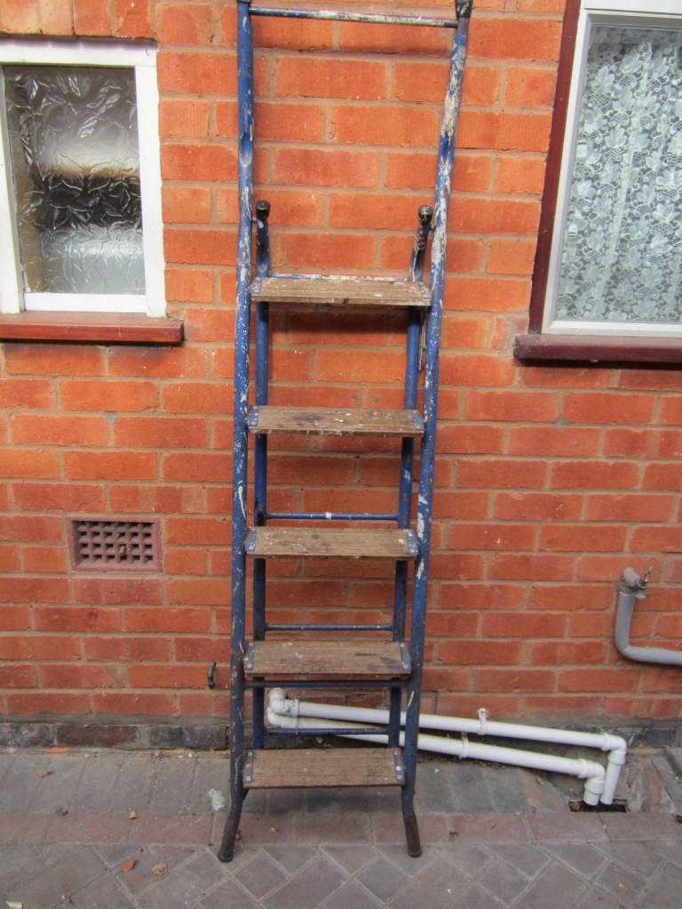 Metal Ladder