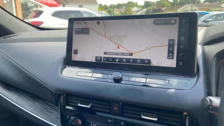 2022 Nissan Qashqai 1.3 DiG-T MH Tekna 5dr HATCHBACK PETROL Manual