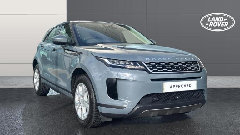 2021 Land Rover Range Rover Evoque 2.0 D200 S 5dr Auto Diesel Hatchback Hatchback Diesel Automatic